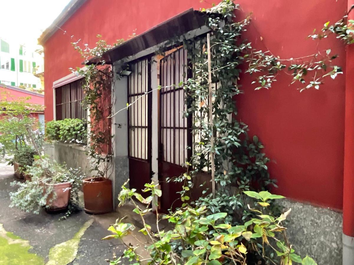 House In Navigli Center Mailand